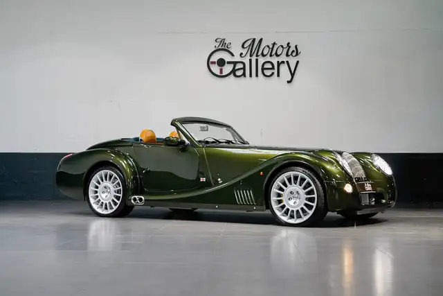 Morgan Aero 8 Roadster MKV