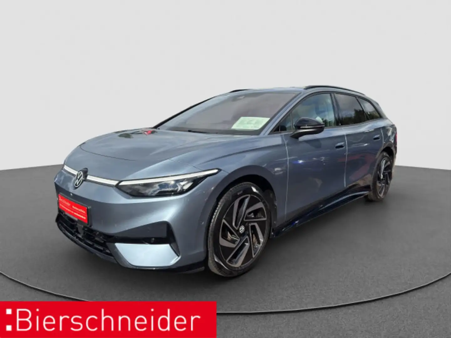 Volkswagen ID.7 Tourer Pro AHK DCC HUD 360 Blau - 2
