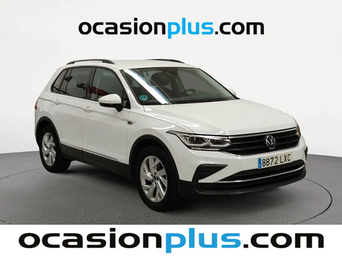 Volkswagen Tiguan 2.0TDI Life 110kW Blanco - 2