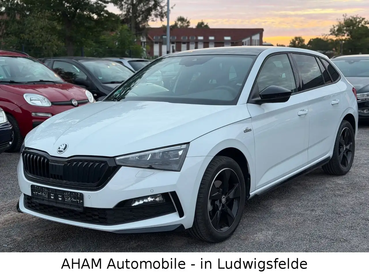 Škoda Scala