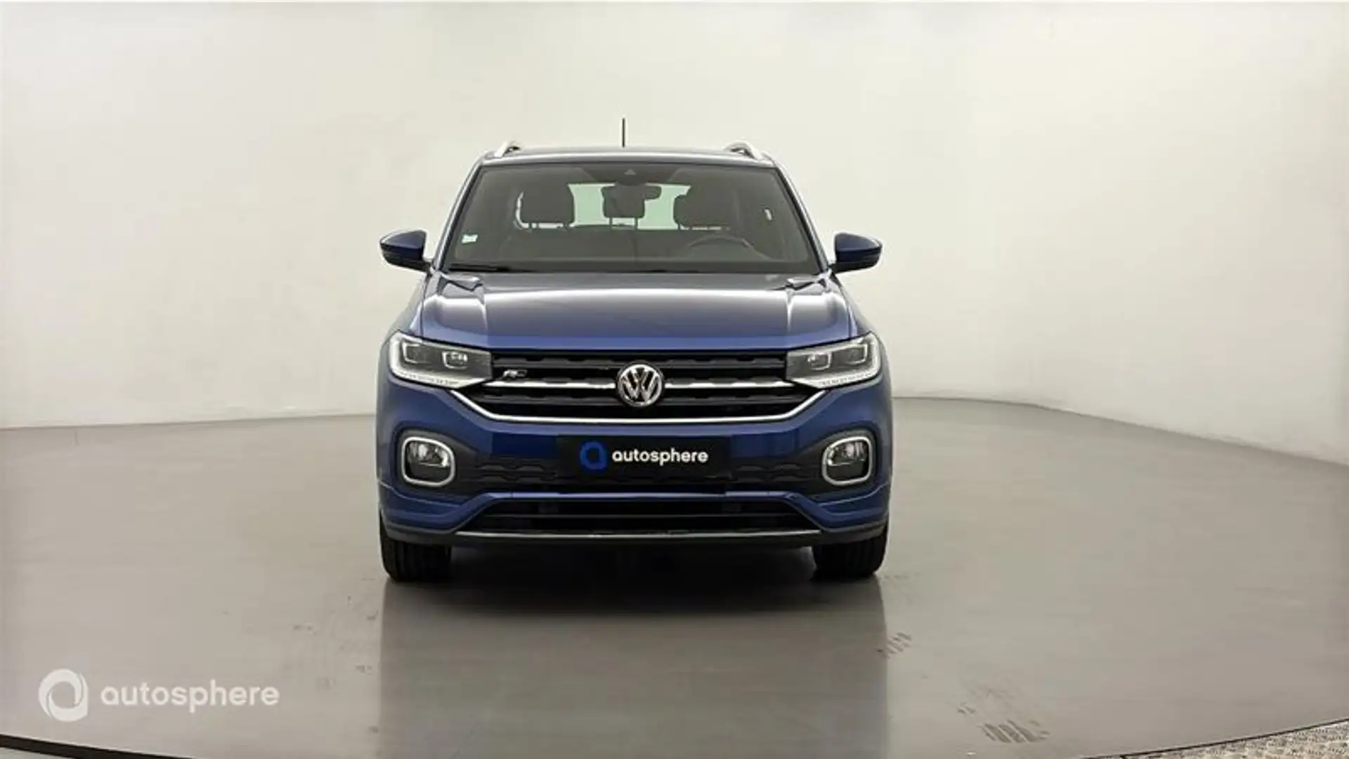 Volkswagen T-Cross 1.0 TSI 115ch R-Line DSG7 - 2