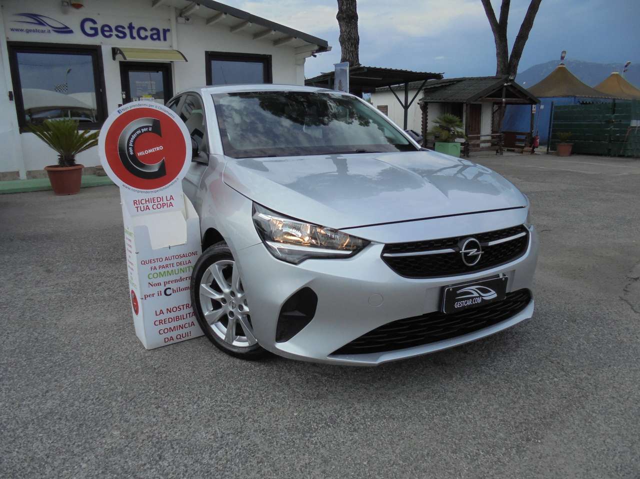 Opel Corsa Corsa VI 2020 1.2 Edition s