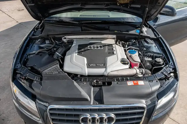 Audi A5 view 13