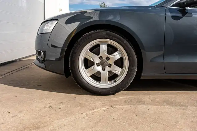 Audi A5 view 6