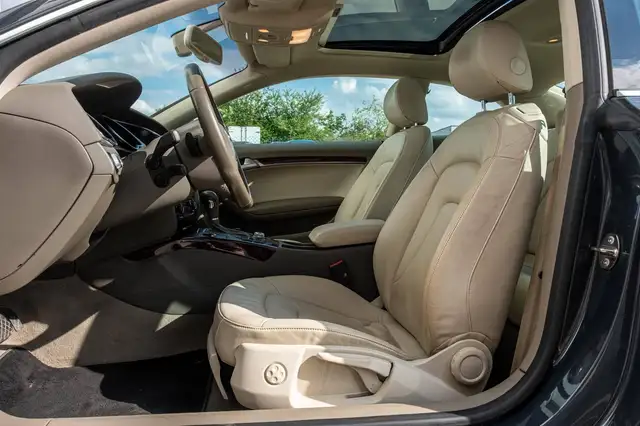 Audi A5 view 8