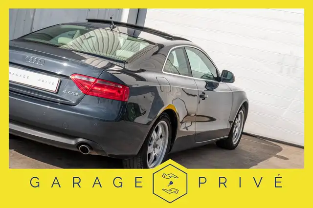 Audi A5 main image