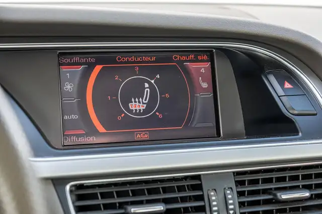 Audi A5 view 11