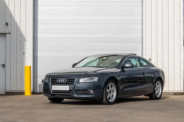 Audi A5 view 3