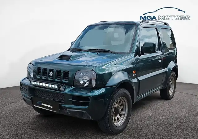 Suzuki Jimny 1.5Ddis 85Cv 03-2009