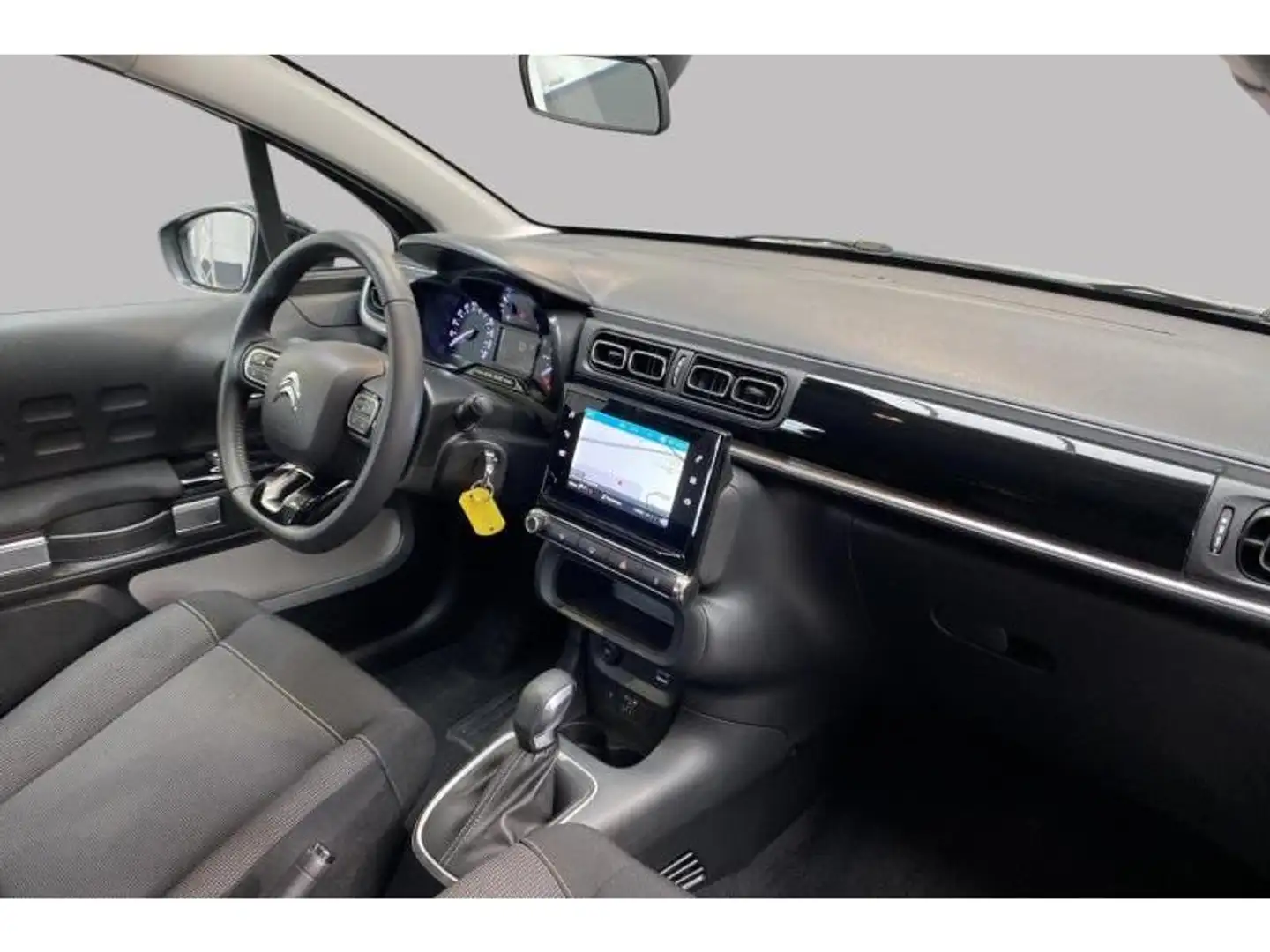 Citroen C3 Max 1.2 110 EAT6 Gris - 2