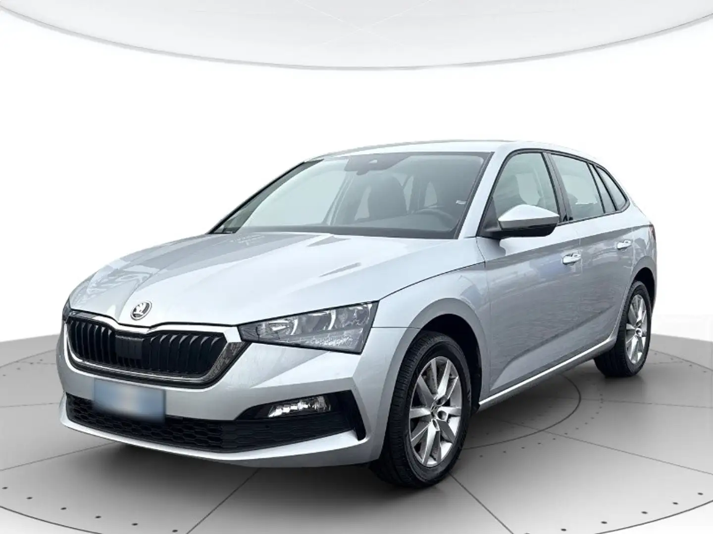 Skoda Scala 1.0 tsi Ambition 110cv Argento - 1