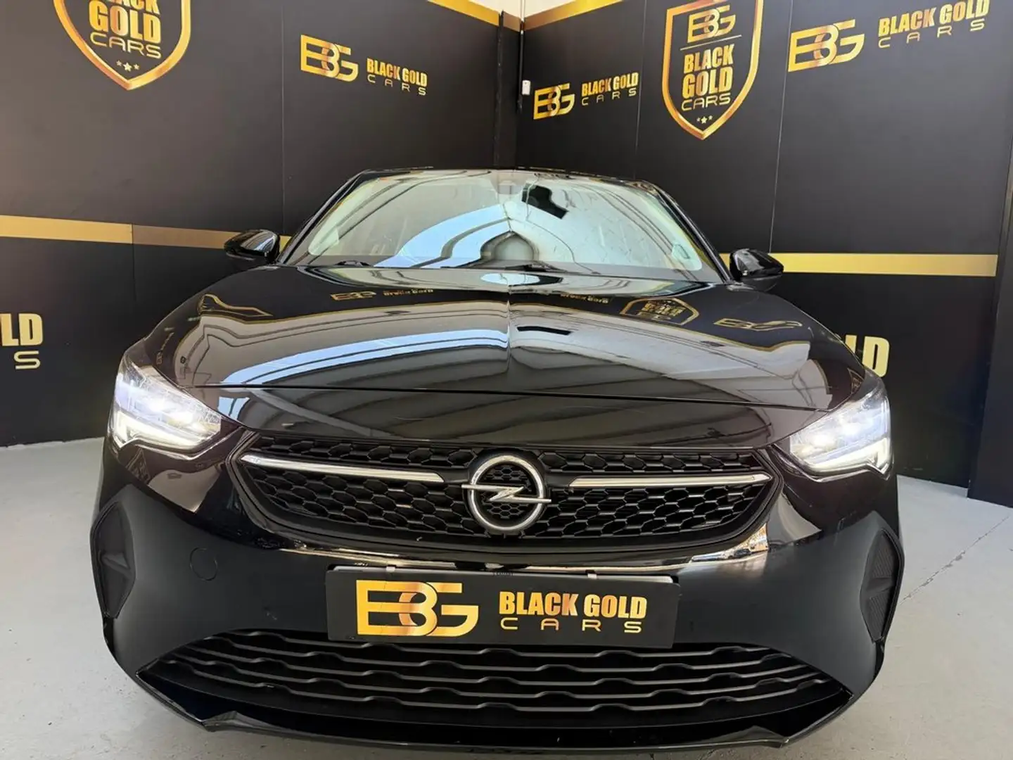 Opel Corsa 1.2 XEL 55kW (75CV) Edition Nero - 2