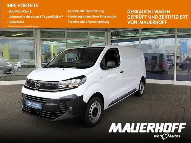 Opel Vivaro Kasten Basis M | Navi | Kamera | Winterp