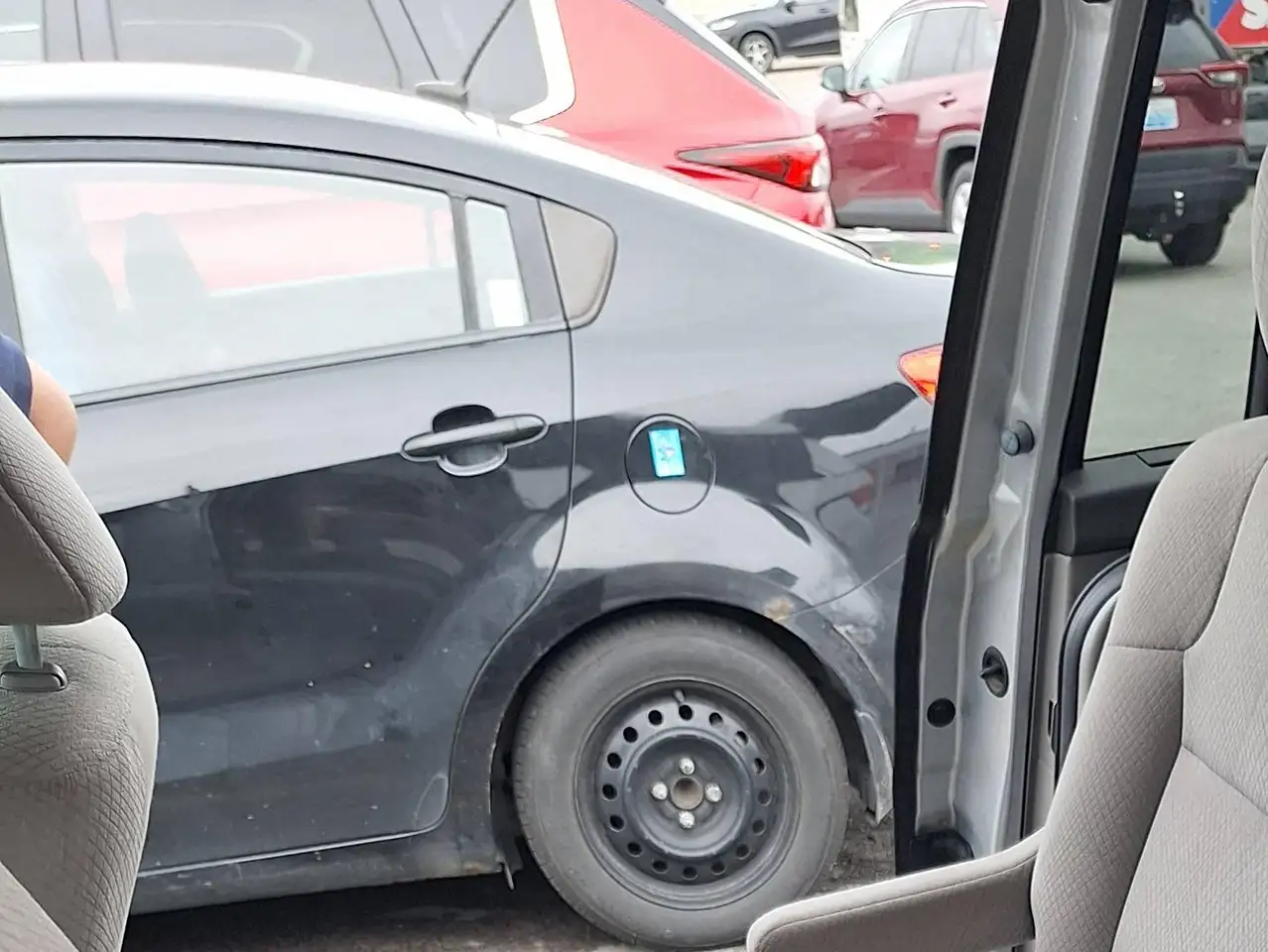 Honda Odyssey снимка Honda Odyssey