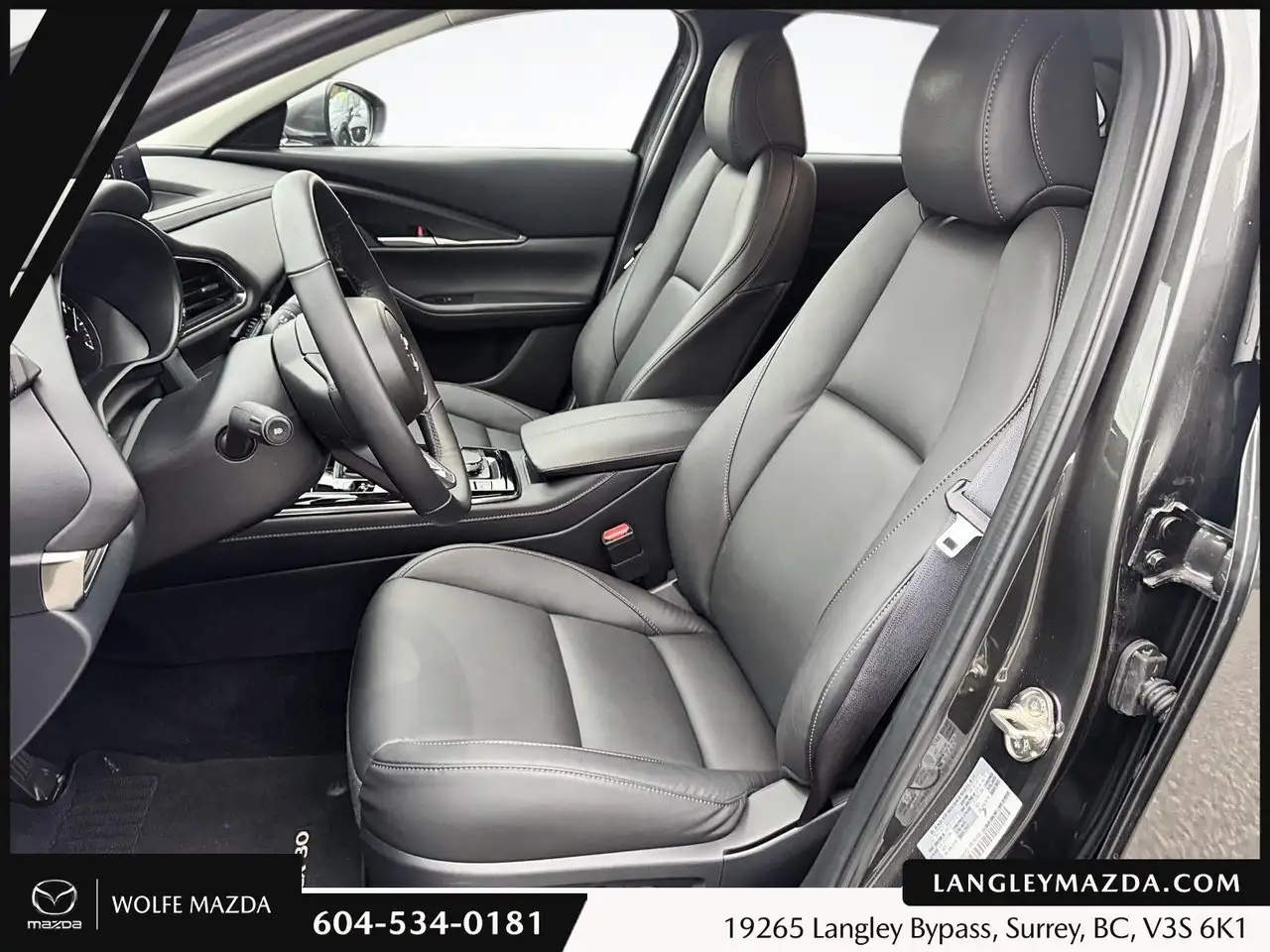 Mazda CX-30 снимка Mazda CX-30