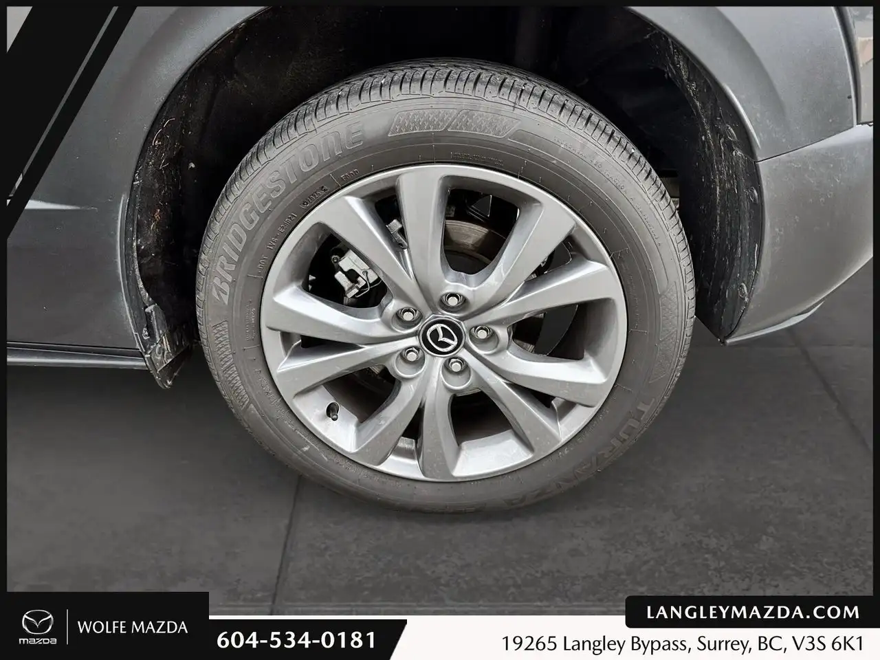 Mazda CX-30 снимка Mazda CX-30