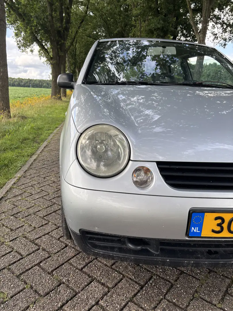 Volkswagen Lupo 1.4 Gri - 1