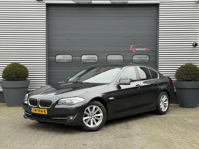 BMW 520 5-serie 520d High Executive | Navigatie | Xenon |