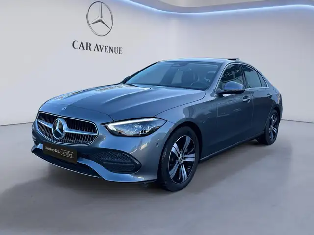 Mercedes-Benz C 180 Luxury Line