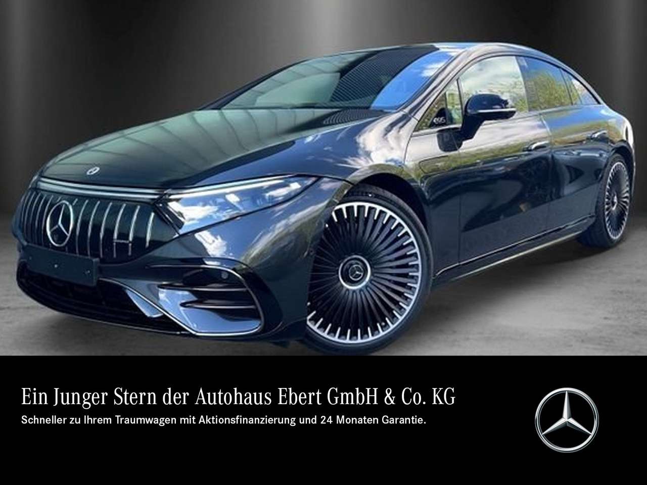 Mercedes-Benz EQS 2023