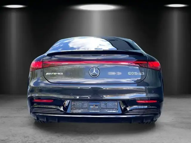 Mercedes-Benz Eqs view 4