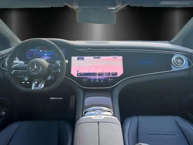 Mercedes-Benz Eqs view 6