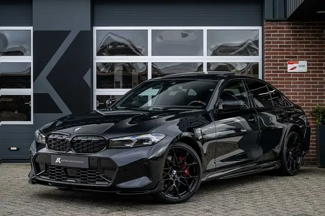 BMW 340 3-serie 340i xDrive M Sport Pro | LCI | M Performa