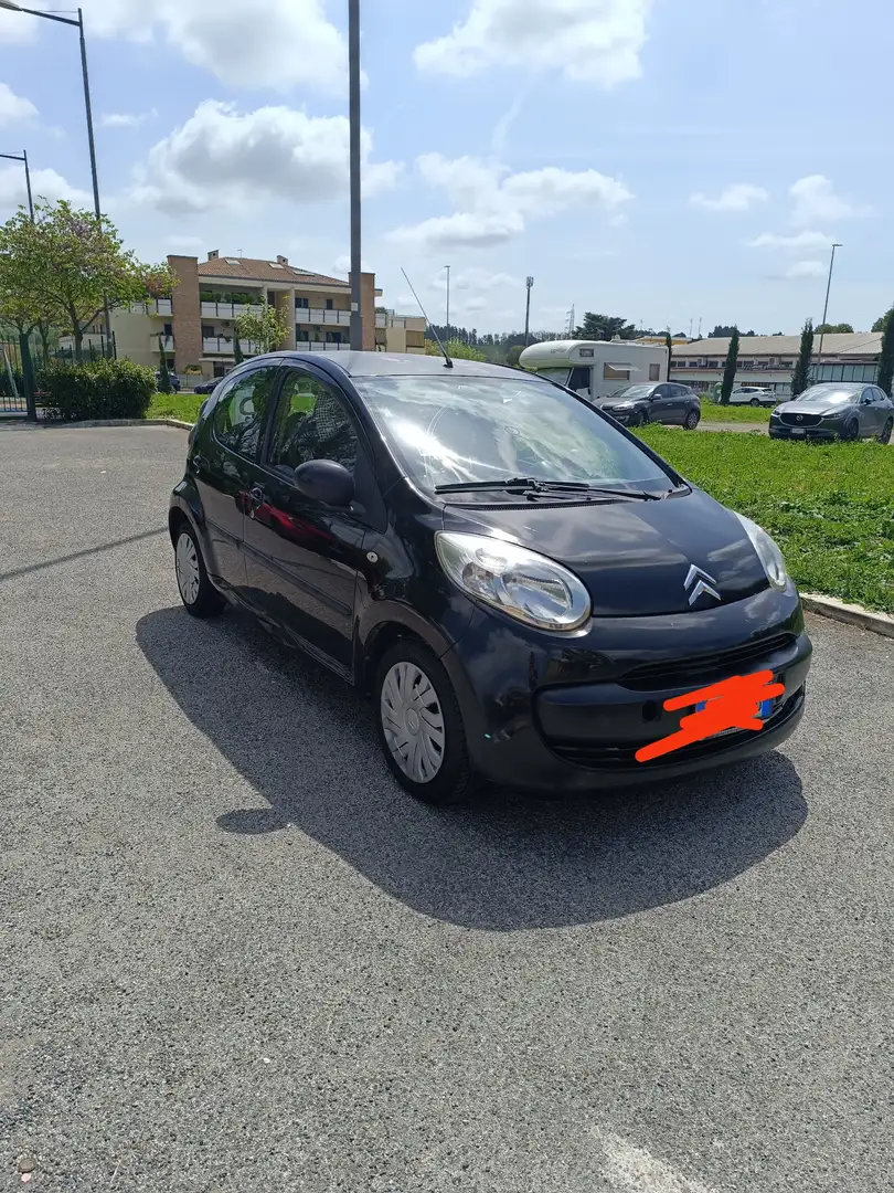 Citroen C1 5p 1.4 hdi Pinko 55cv - 2