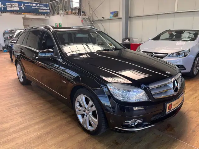 Mercedes-Benz C 200 T-Modell BlueEfficiency NAVI,AHK,PDC