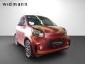 smart forTwo EQ  W-Paket LM Leder SoundSys SHZ SD LED Rosso - thumbnail 6