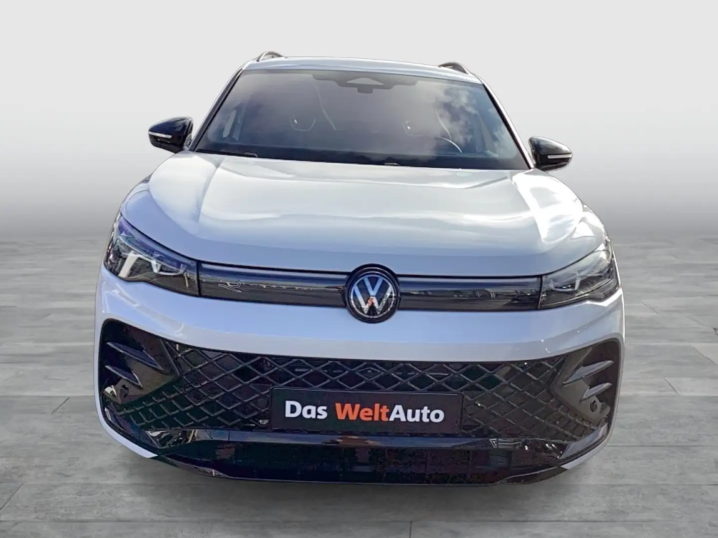 Volkswagen Tiguan Sport eHybrid DSG 200 kW Weiß - 2