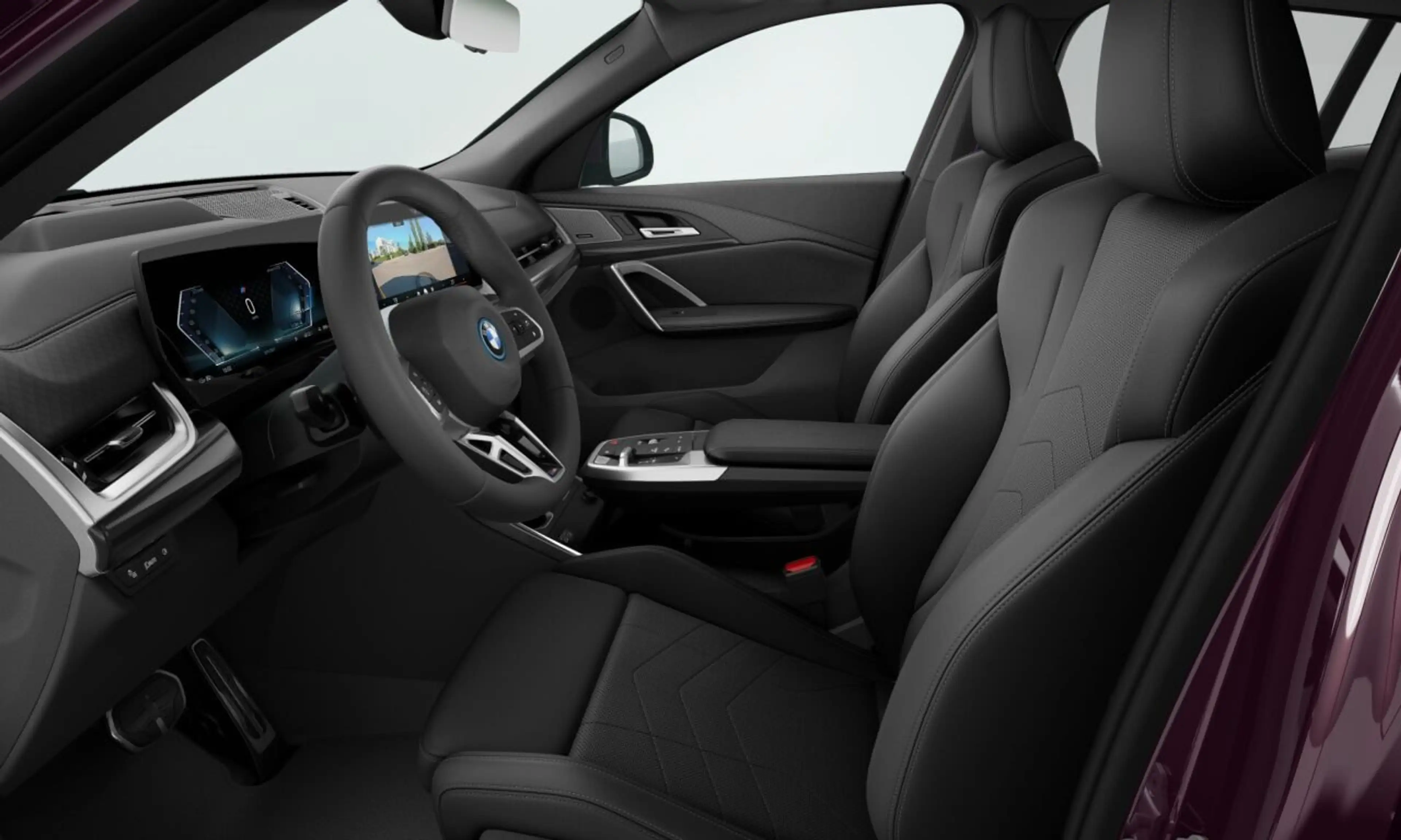 BMW iX2 eDrive20 67 kWh M Sport Pro | Harman Kardon audios — photo 4
