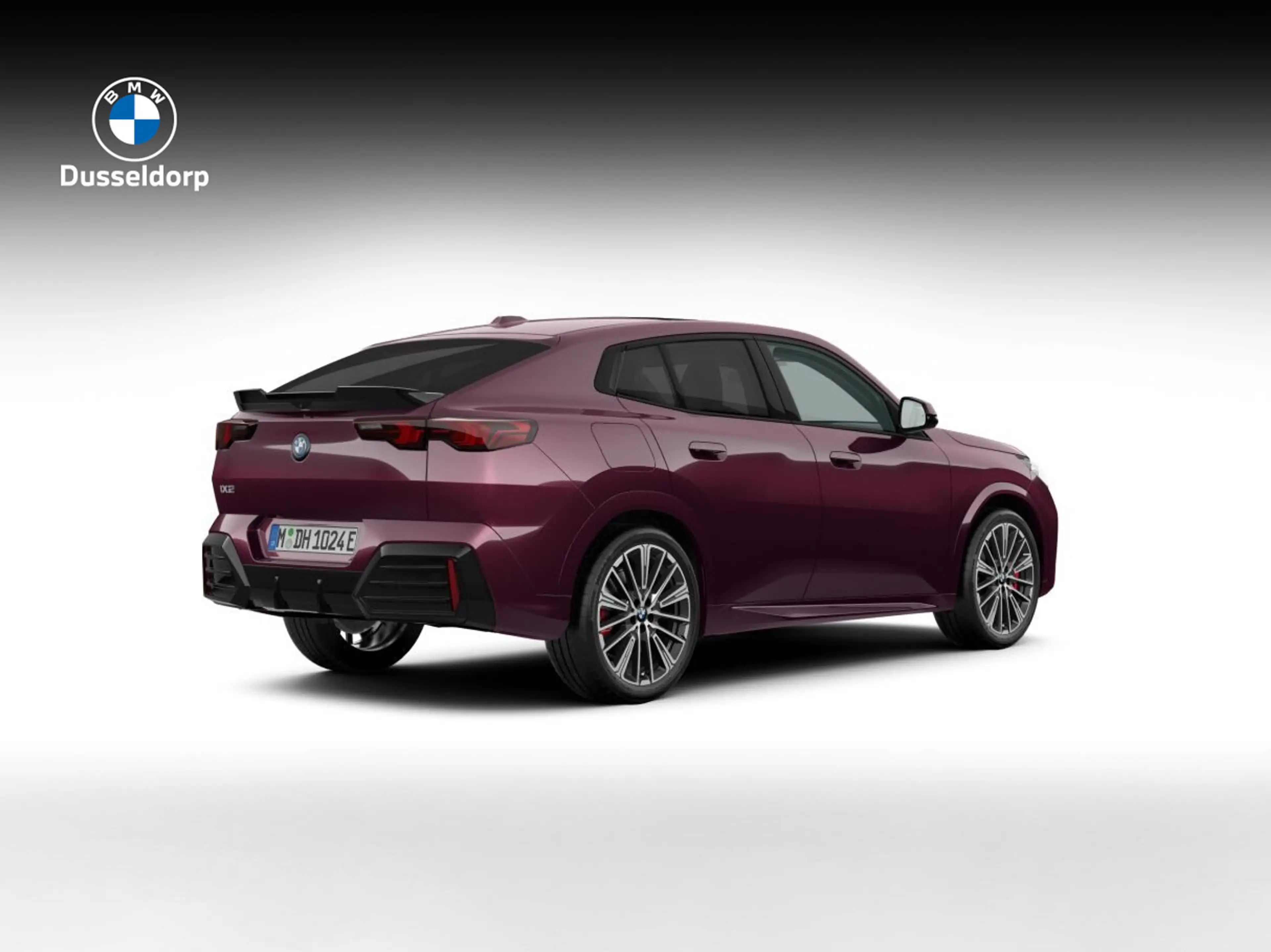 BMW iX2 eDrive20 67 kWh M Sport Pro | Harman Kardon audios — photo 2