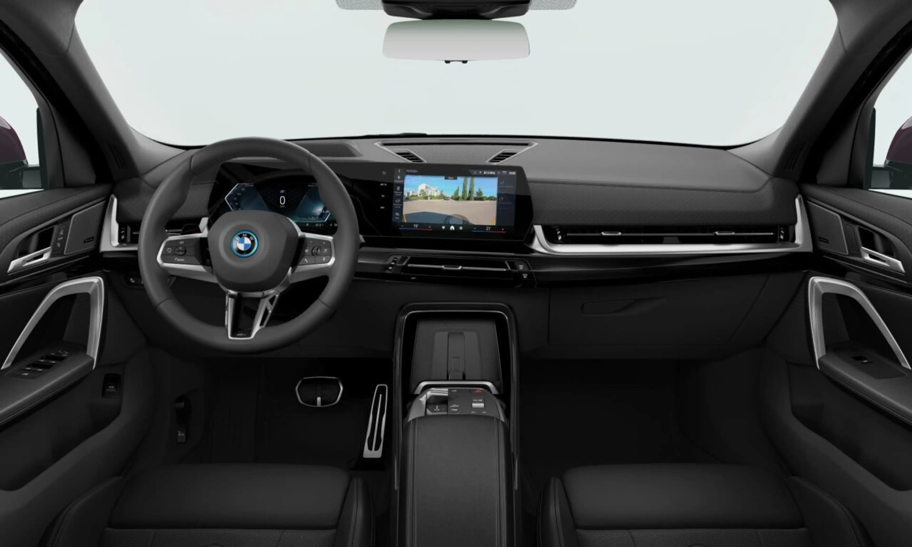 BMW iX2 eDrive20 67 kWh M Sport Pro | Harman Kardon audios — photo 3