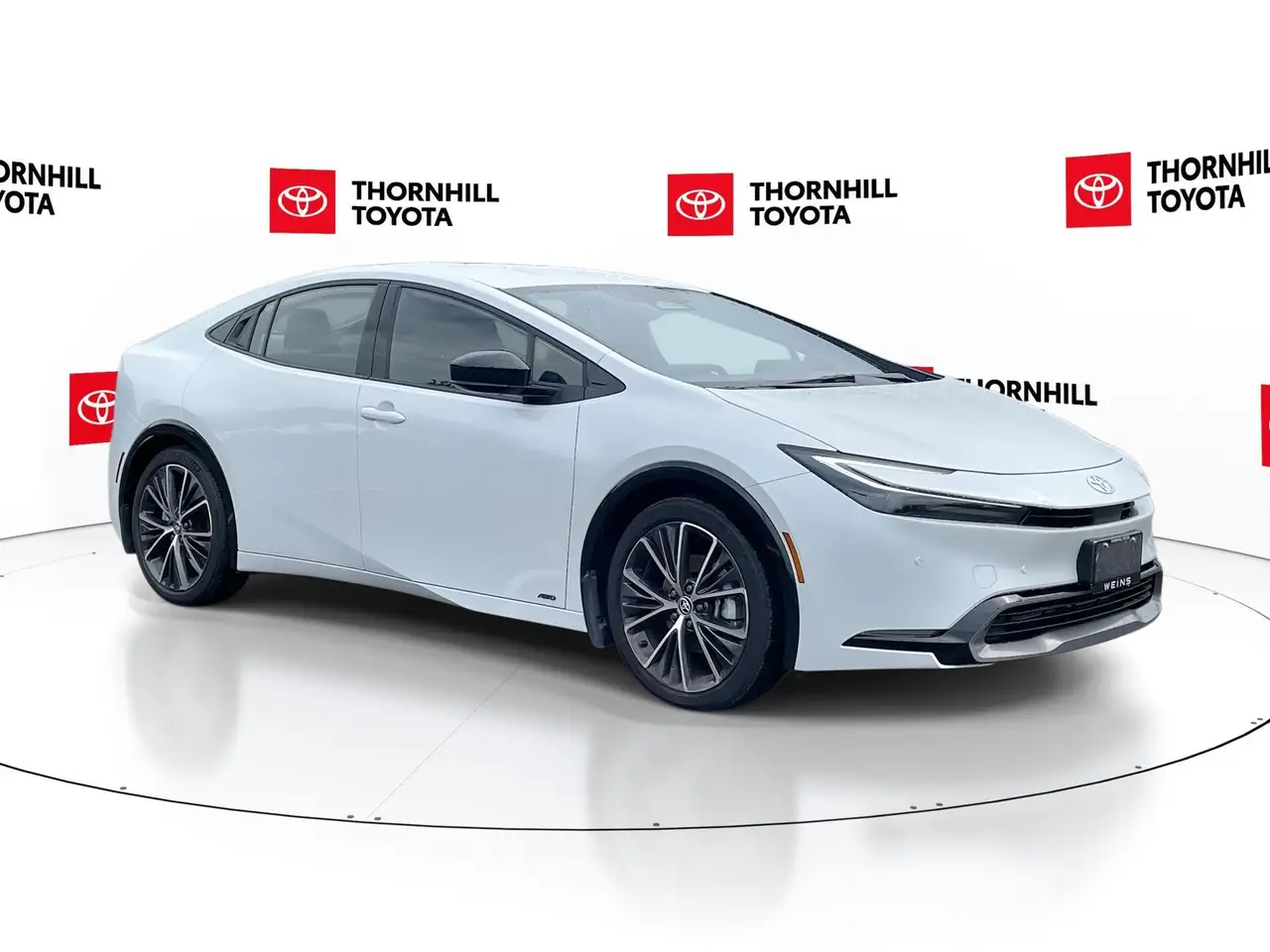2026 Toyota Prius