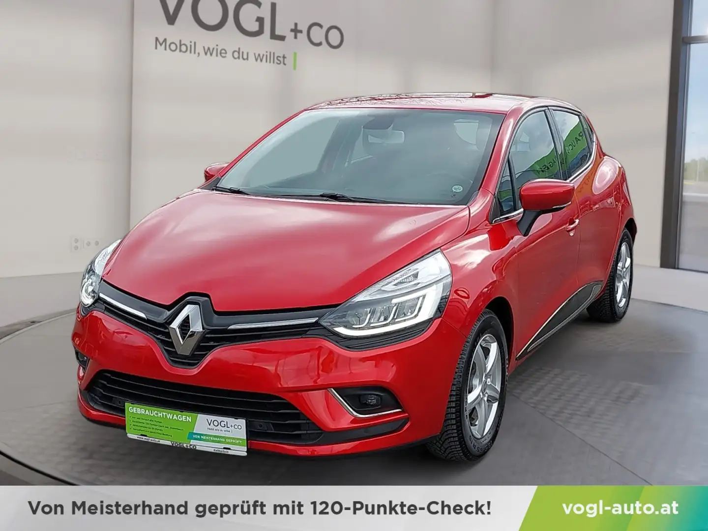 Renault Clio Intens TCe 90 Rot - 1