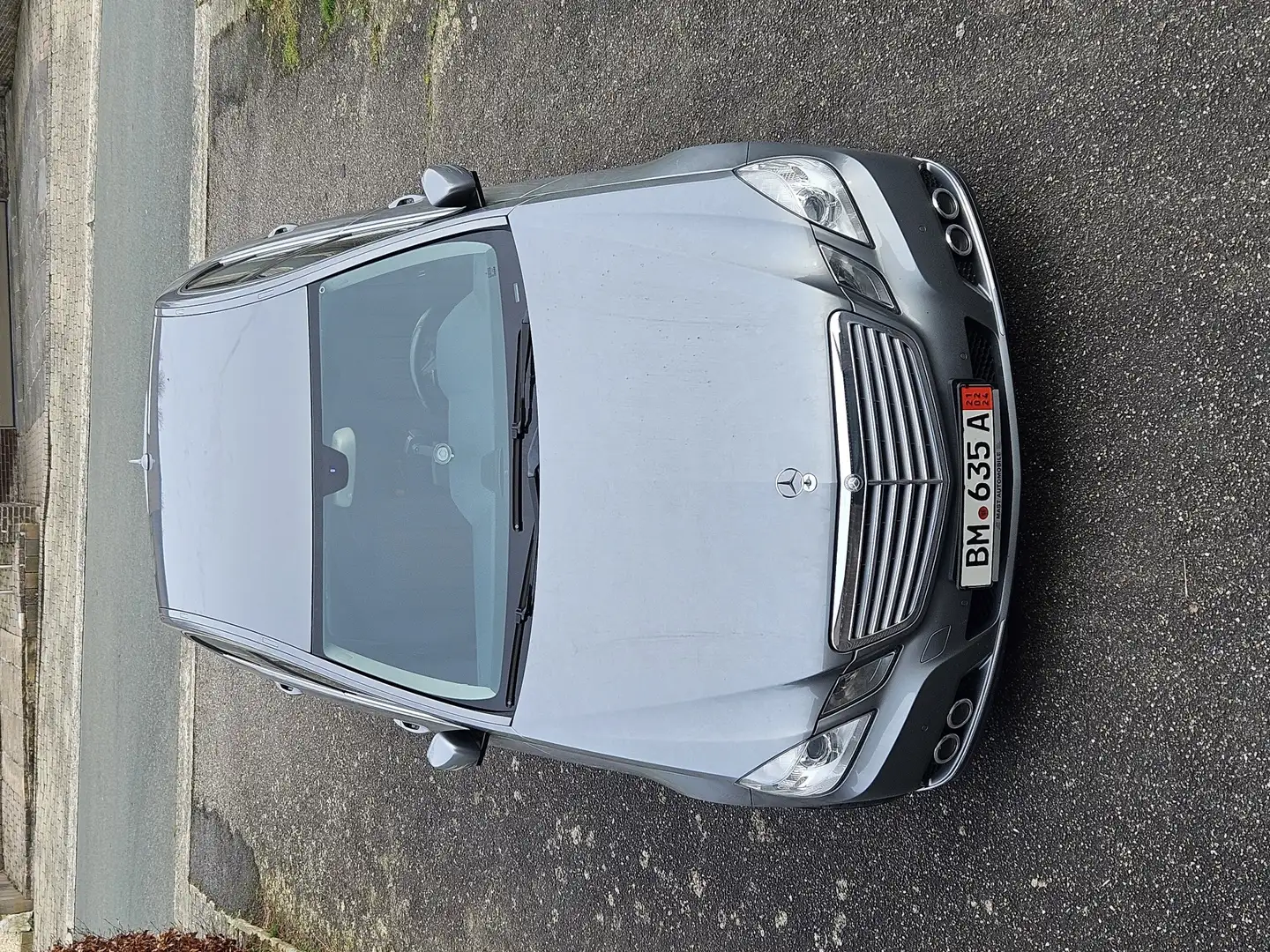 Mercedes-Benz E 350 CGI BlueEFFICIENCY 7G-TRONIC Elegance - 1