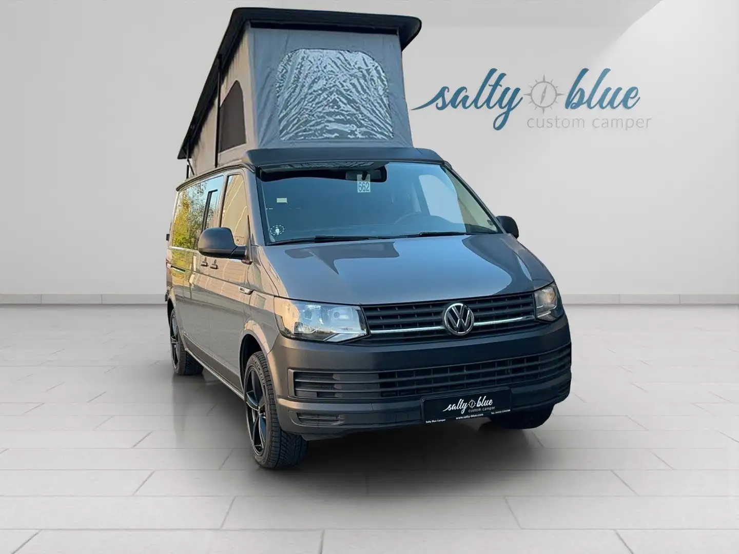 Sonstige Marken VW T6.1 inkl. Premium Ausbau Silber - 1
