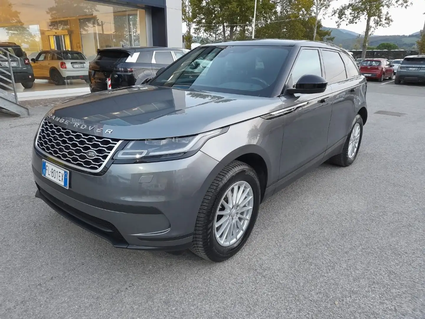 Land Rover Range Rover Velar Range Rover Velar 2.0 TD4 180 CV Beige - 1