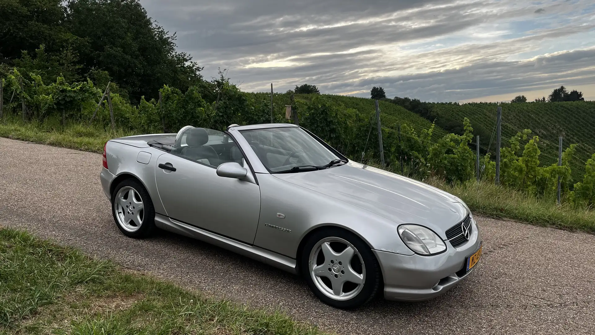 Mercedes-Benz SLK 230 Kompressor - 1