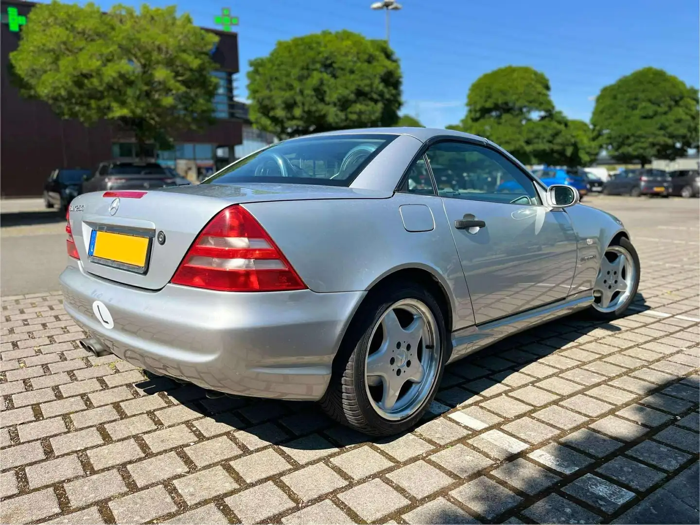 Mercedes-Benz SLK 230 Kompressor - 2