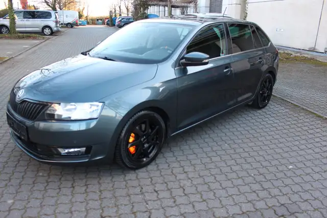 Skoda Rapid/Spaceback Spaceback Ambition
