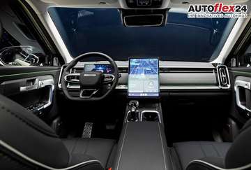 Exclusive 7 4WD Pano ACC Leder 4xSHZ Keyl 108 k...