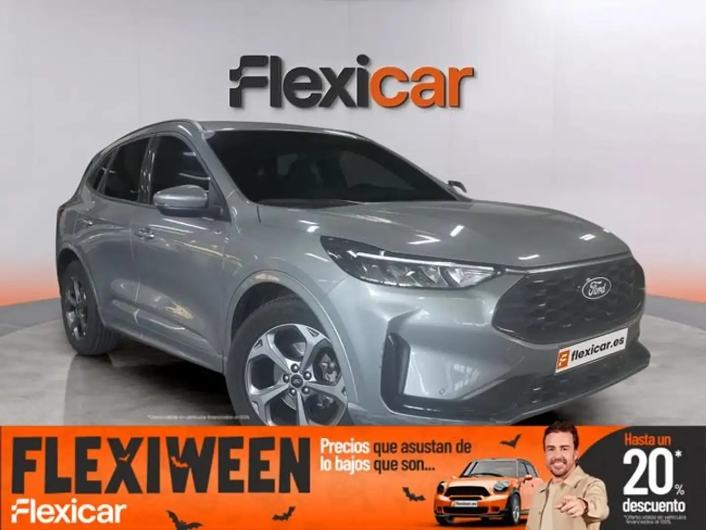 Ford Kuga 1.5 EcoBoost ST-Line FWD 150 Gris - 1