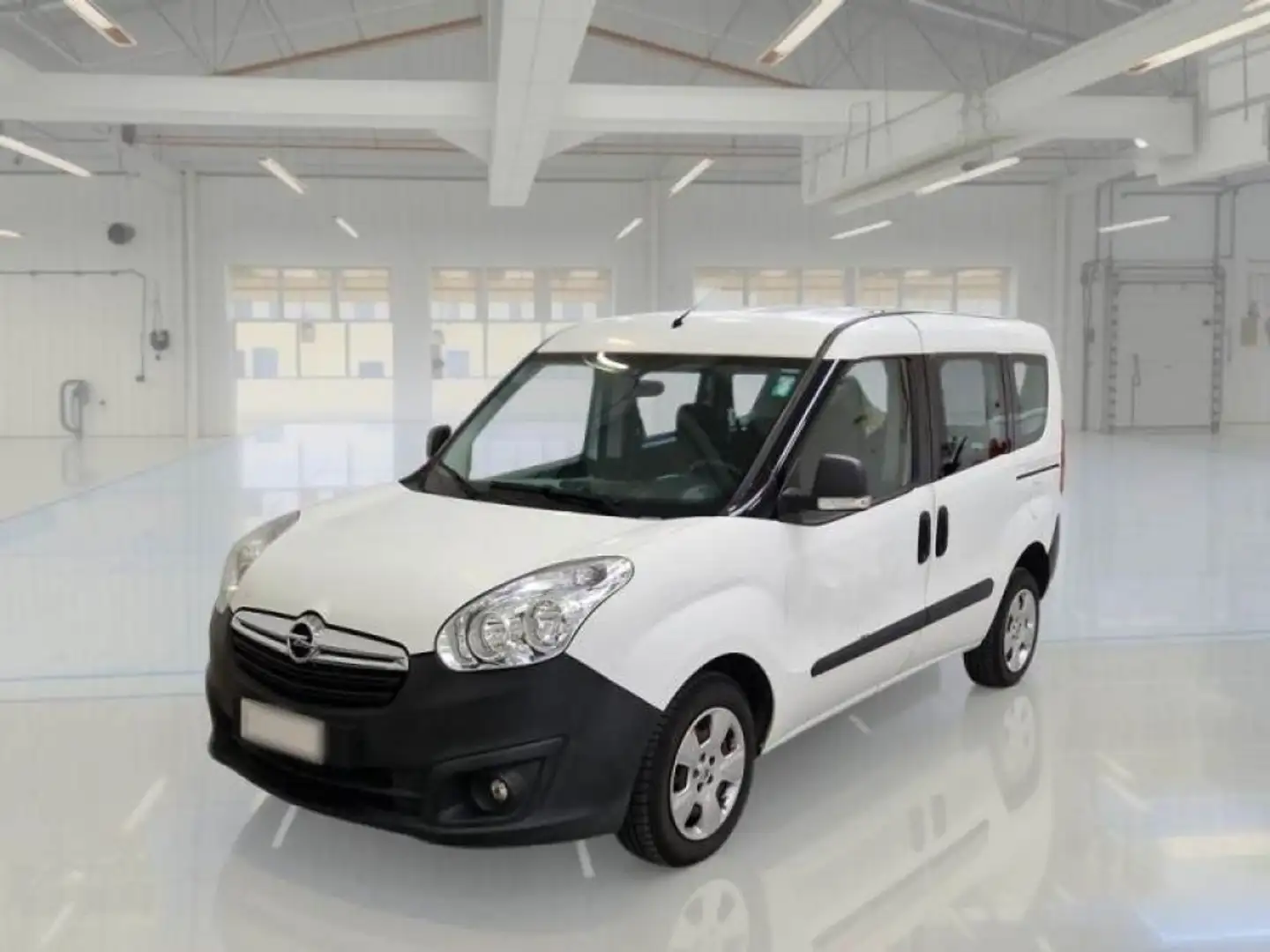 Opel Combo Tour 1.3 CDTi 95CV PC-TN Blitz N1 Bianco - 1