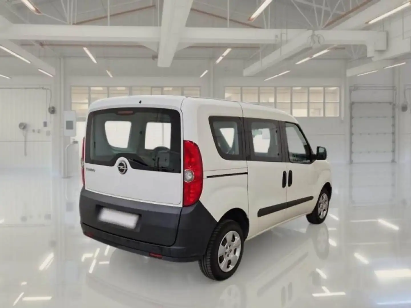 Opel Combo Tour 1.3 CDTi 95CV PC-TN Blitz N1 Bianco - 2