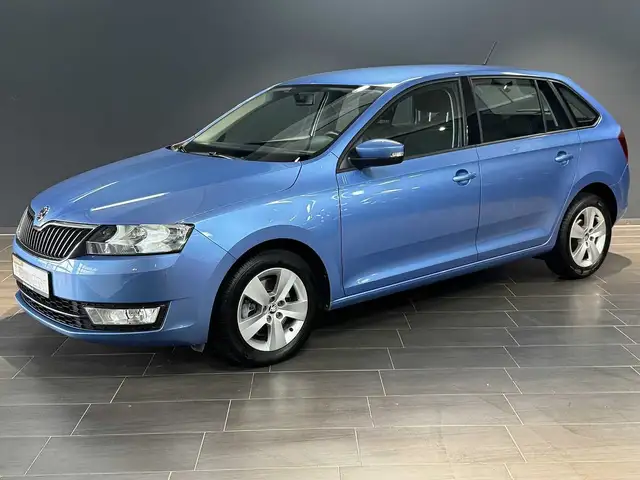 Skoda Rapid Spaceback 1.2 TSI (Green tec) Ambition
