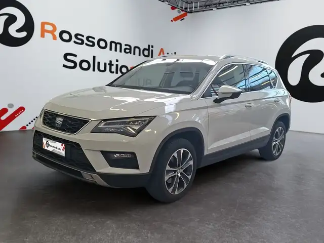SEAT Ateca 1.6 TDI STYLE