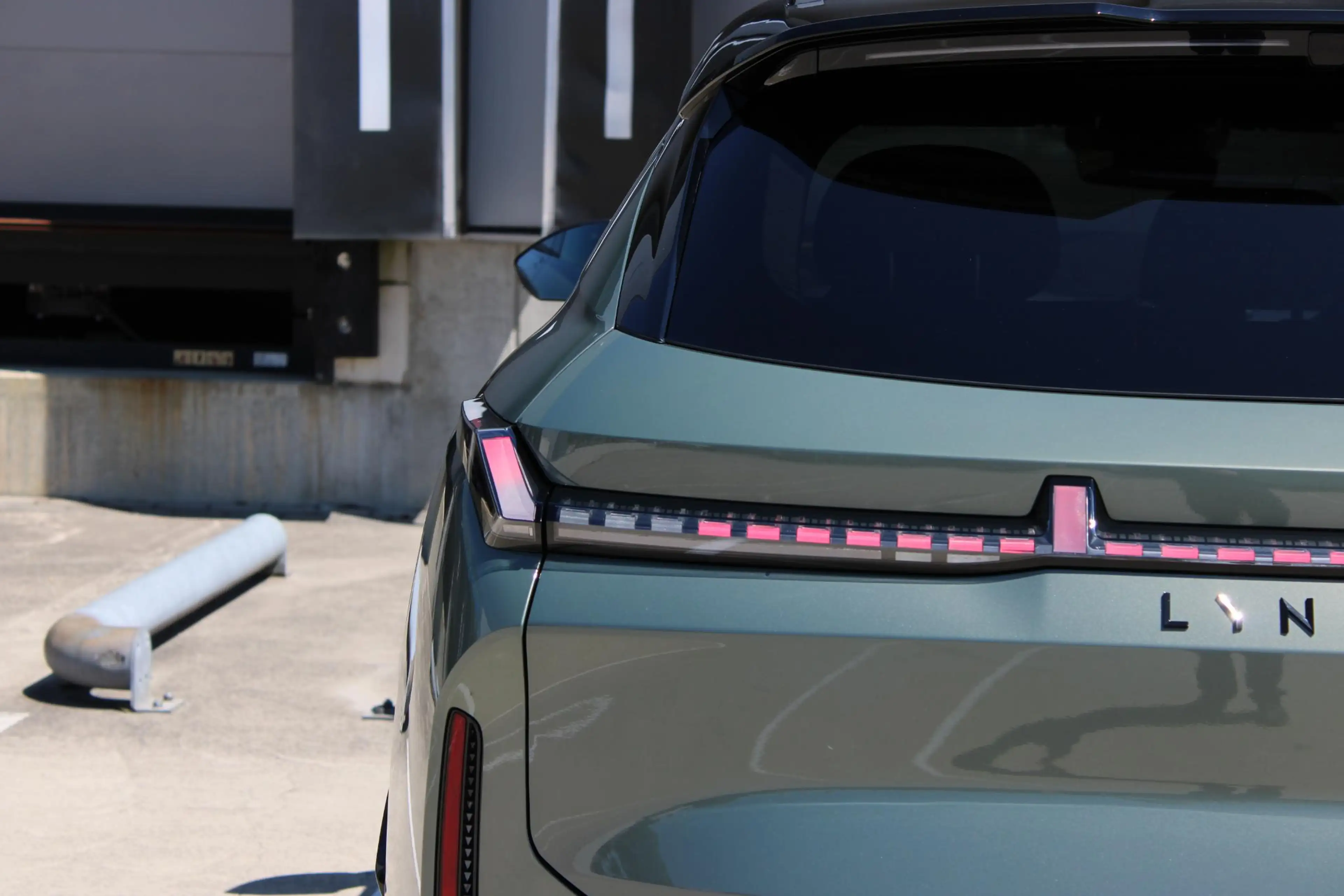 Lynk & Co 08 More | Vanaf 10-2026 beschikbaar | 200km Hybride | — photo 7