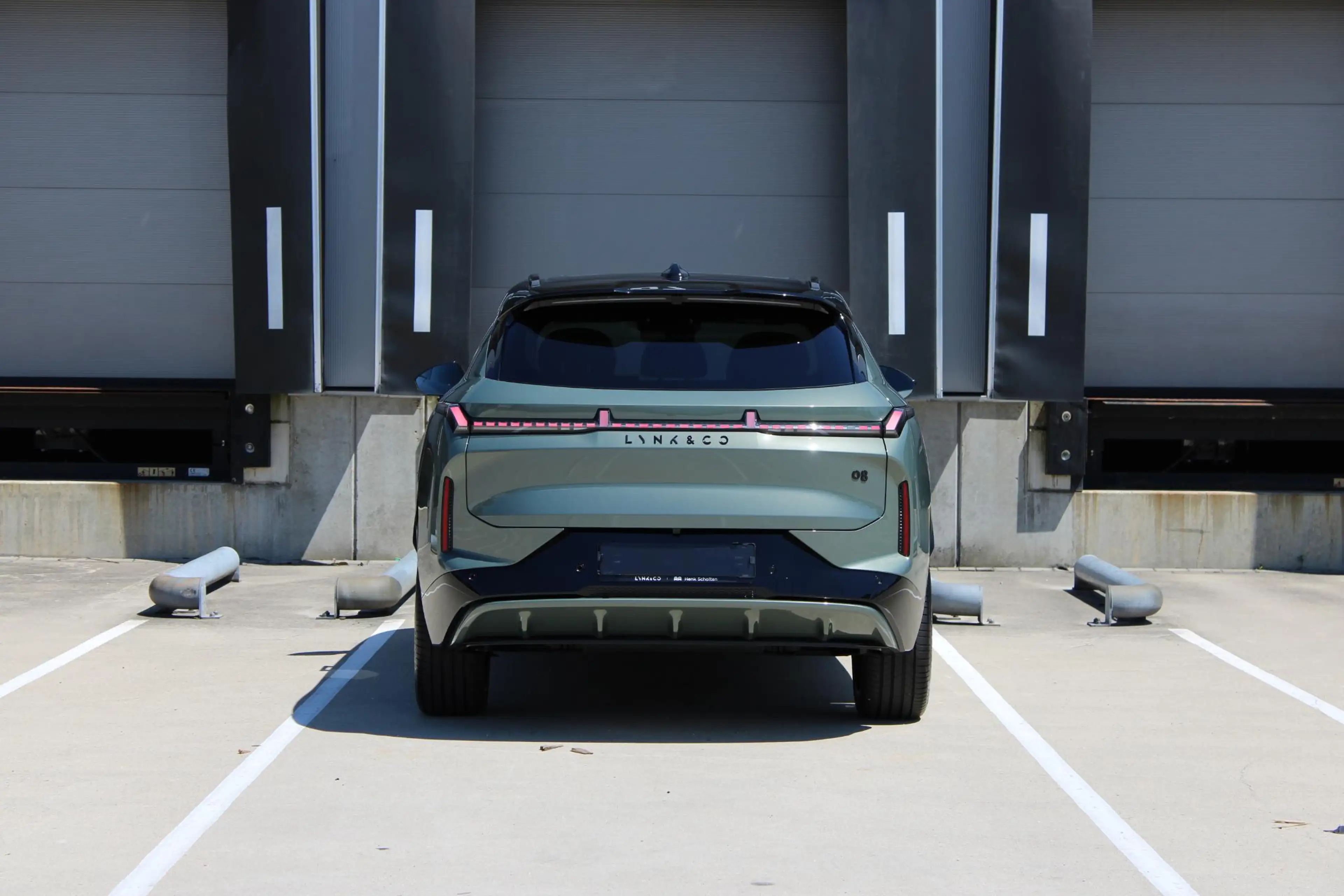 Lynk & Co 08 More | Vanaf 10-2026 beschikbaar | 200km Hybride | — photo 6
